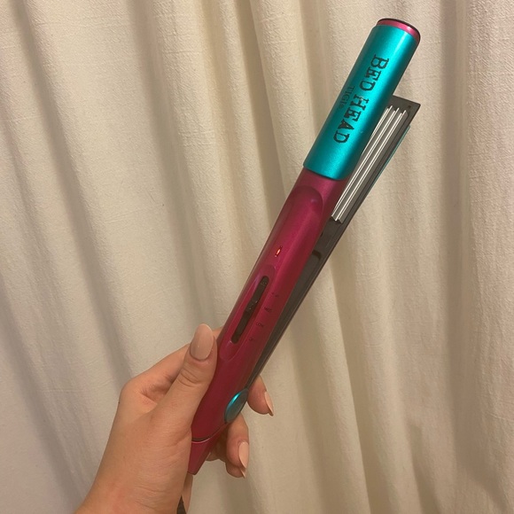 BedHead Hair Bed Head Little Tease Hair Crimper For Crimped Texture